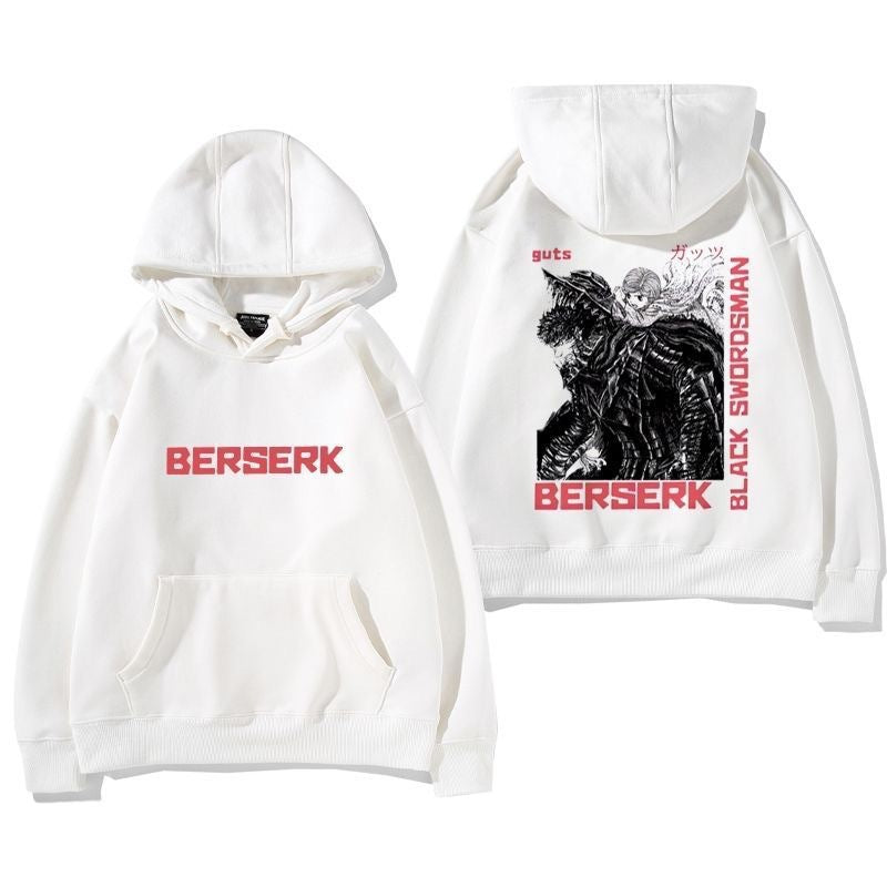 Sword Wind Legend Crew Neck Sweater