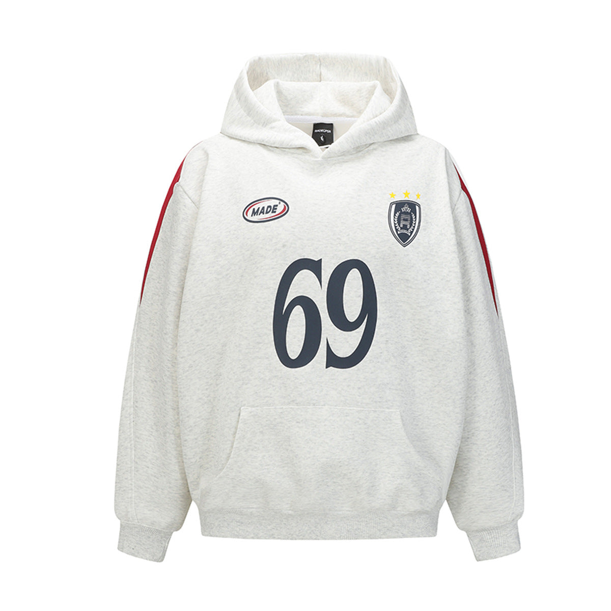 Hooded sweatshirt men