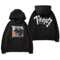Sword Wind Legend Crew Neck Sweater