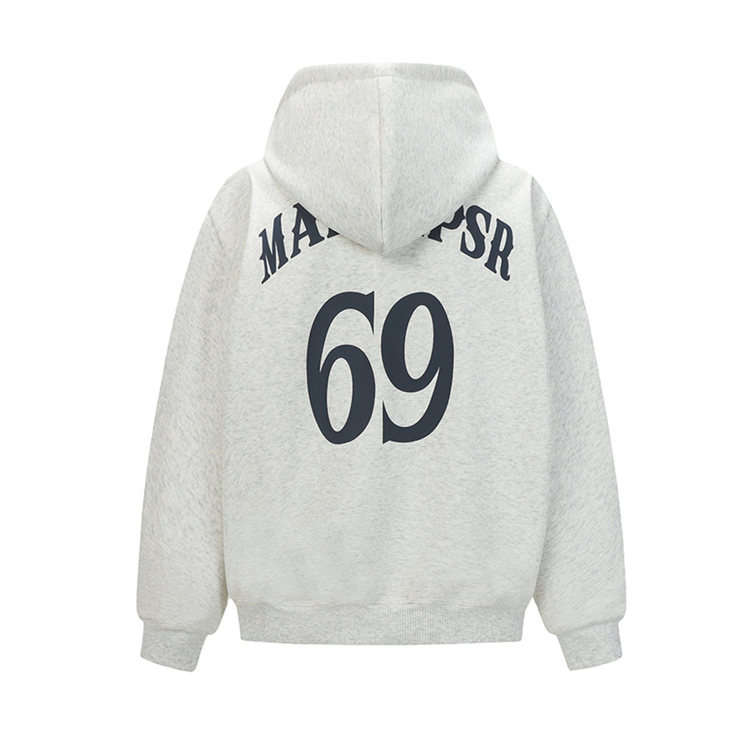 Hooded sweatshirt men