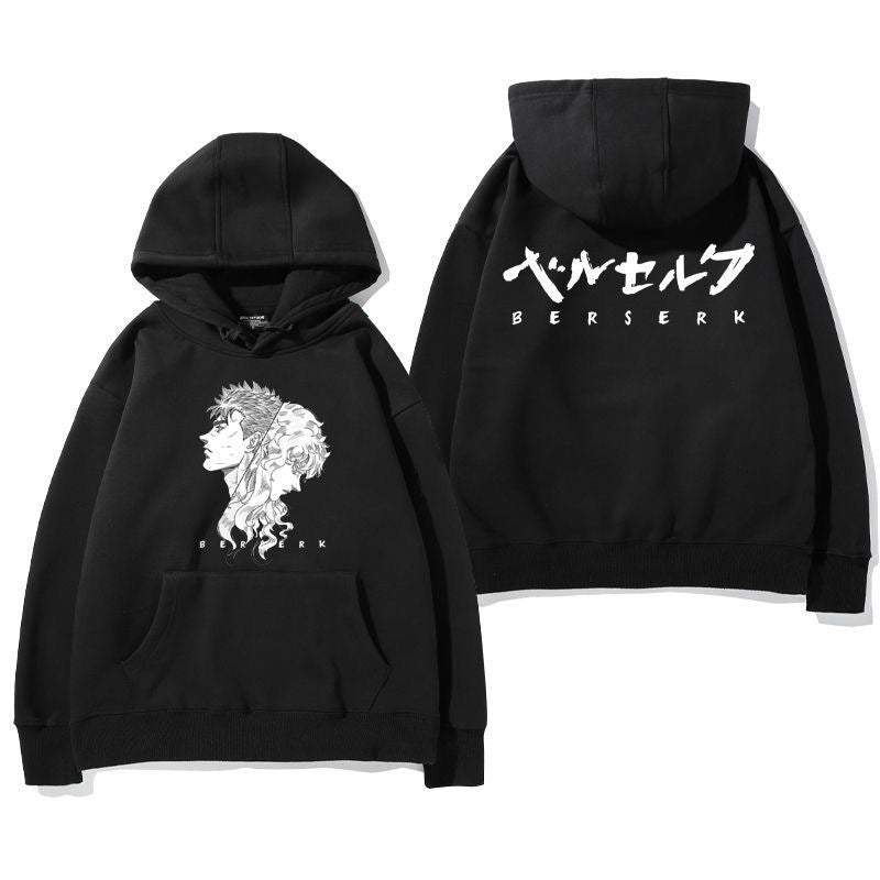Sword Wind Legend Crew Neck Sweater