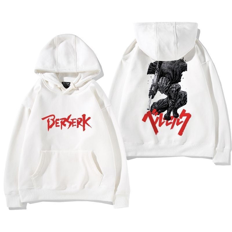 Sword Wind Legend Crew Neck Sweater